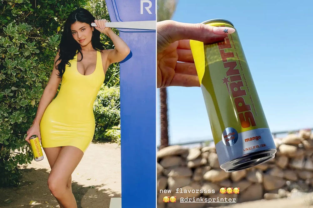 Kylie Jenner Turns Up the Heat at Coachella and This Time, It’s&nbsp;Latex-Flavored